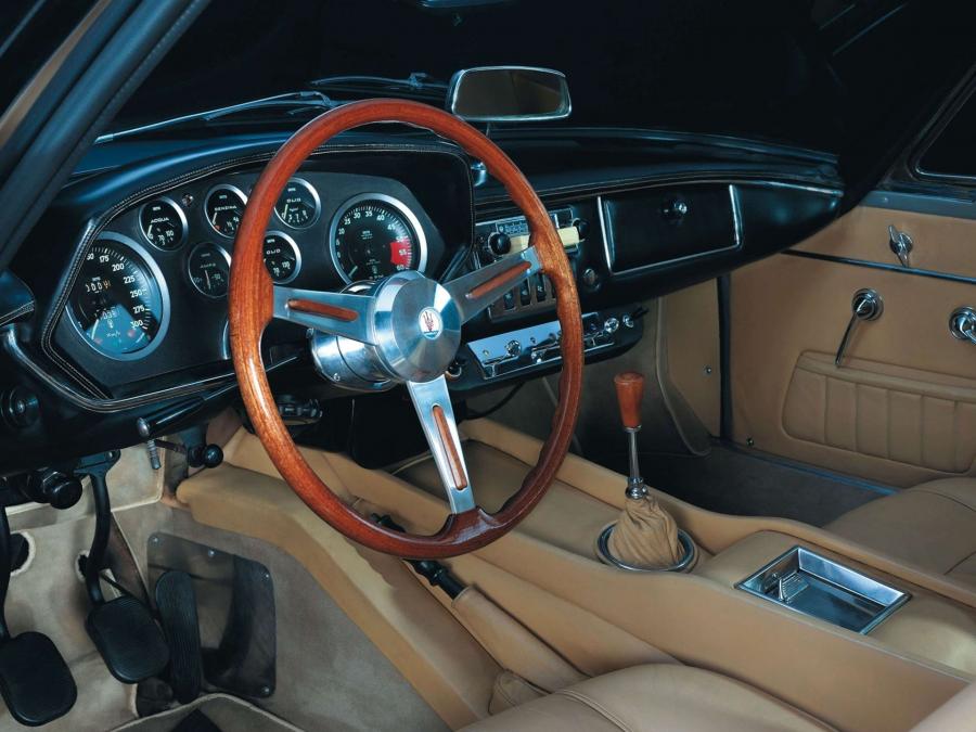  Maserati Mistral 1963 года  (фото 6 из 20)
